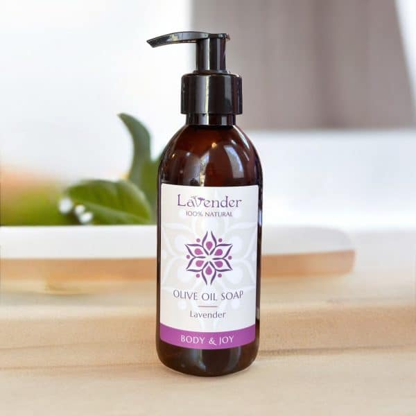 liquid castile soap