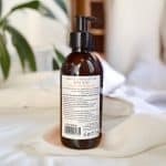 liquid castile baby soap