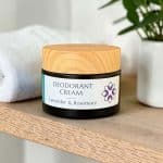 natural deodorant rosemary