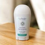 natural deodorant lemon grass