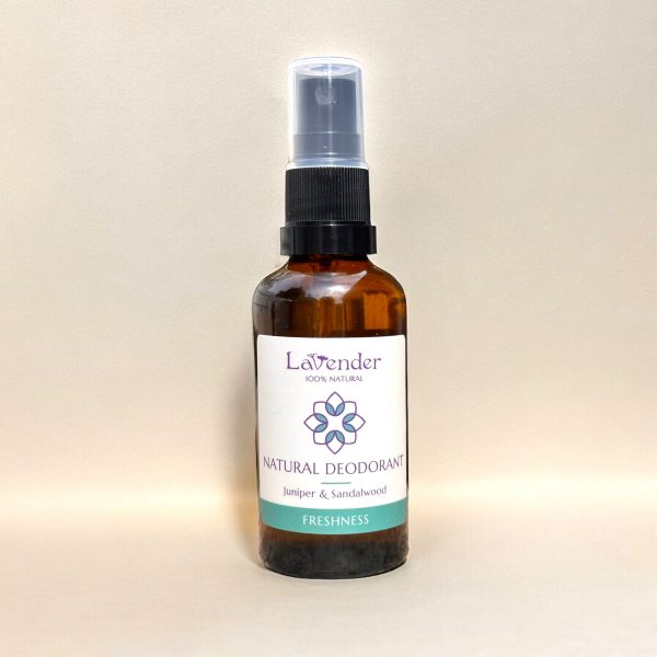 deodoramt sprey juniper