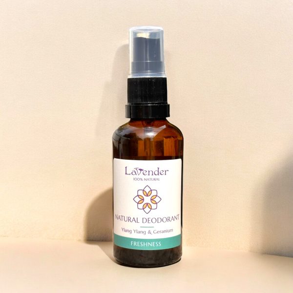deodoramt sprey ylang