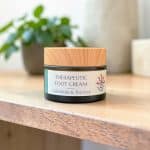 natural Therapeutic Foot Cream