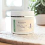 hair cream front