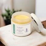 hair cream open