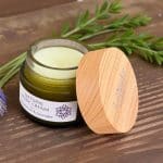 lavender body butter
