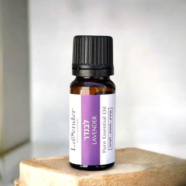 lavender oil essential