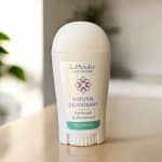 natural deodorant patchouli