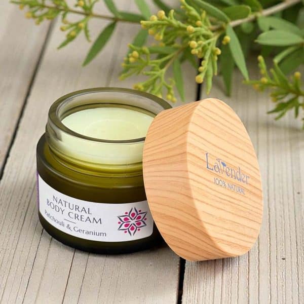 patchouli body butter