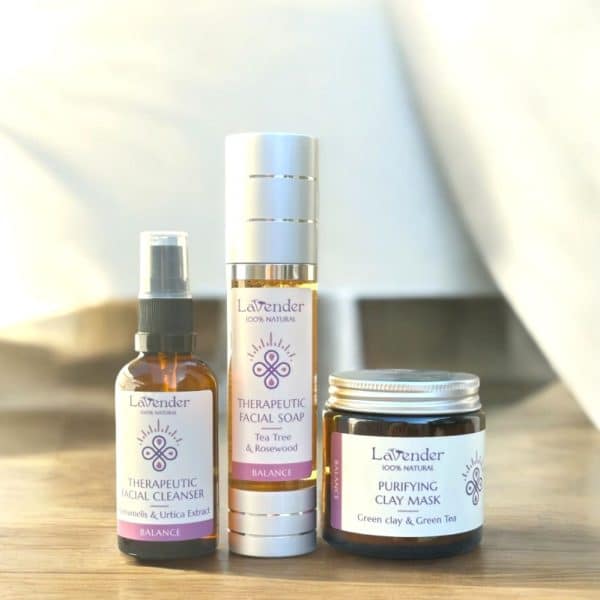 facial cleansing set