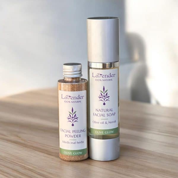 Facial Cleansing Set