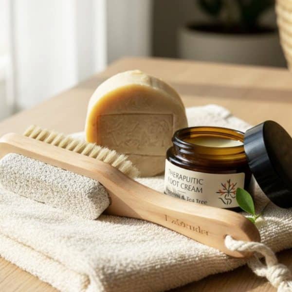 Foot care kit