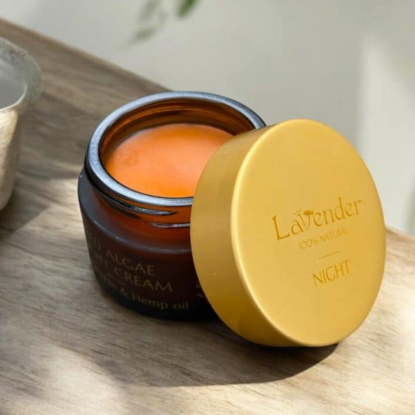 antiaging night cream