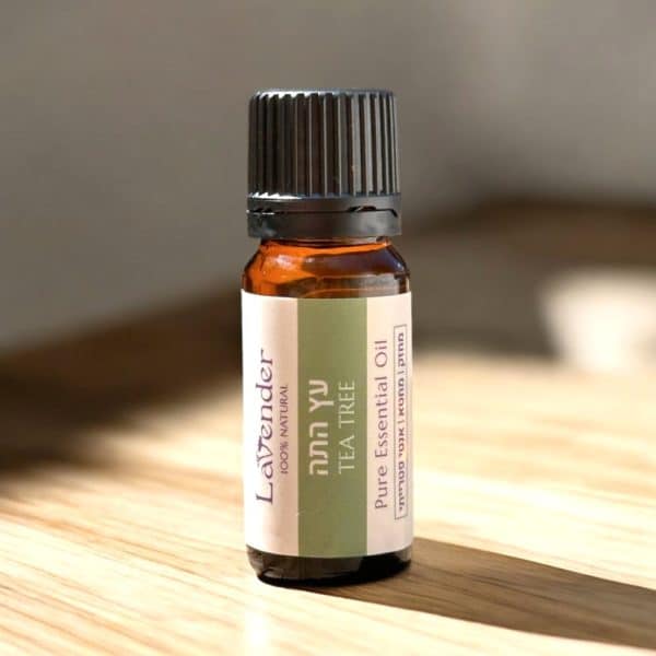 tea tree essential oil