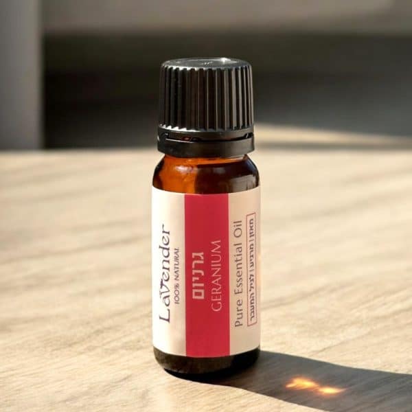 Geranium Essential Oil
