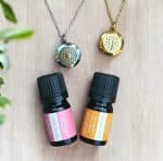 Aromatherapy Pendant and Oil Mixture Pack