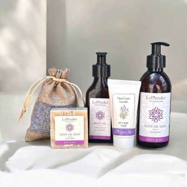 lavender gift