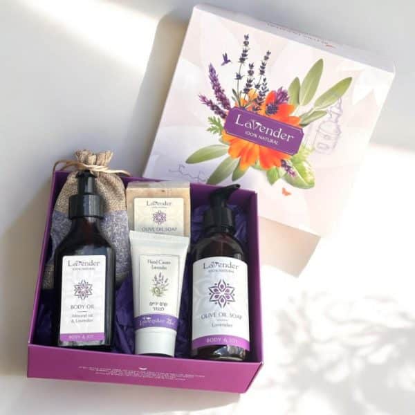 lavender gift