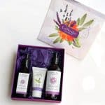 patchouli vanilla gift