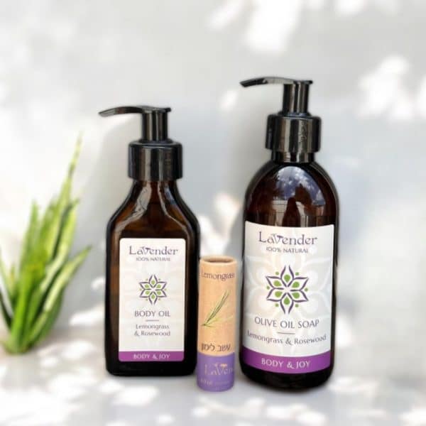 lemongrass gift