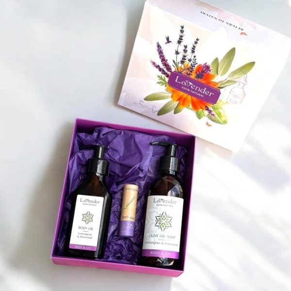 lemongrass gift