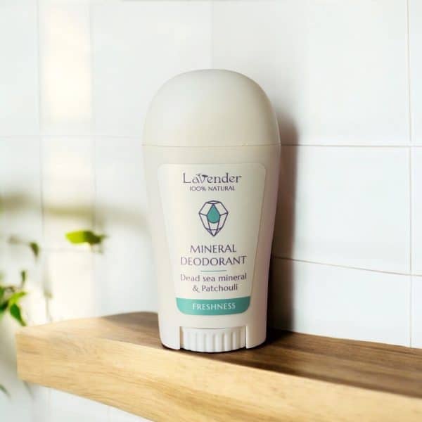 natural deodorant