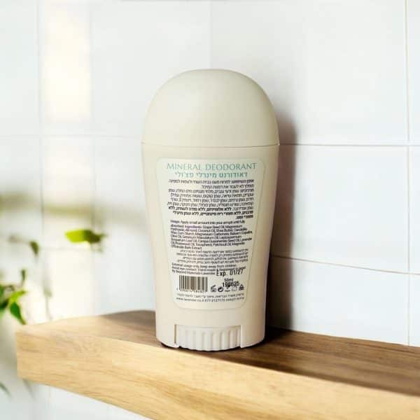 natural deodorant