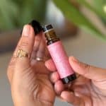 natural patchouli perfume