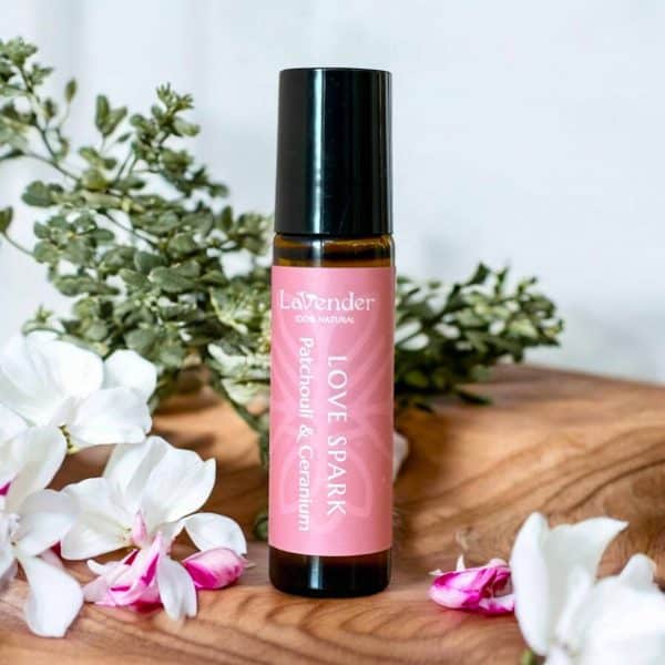 natural perfume patchouli