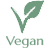 vegan product
