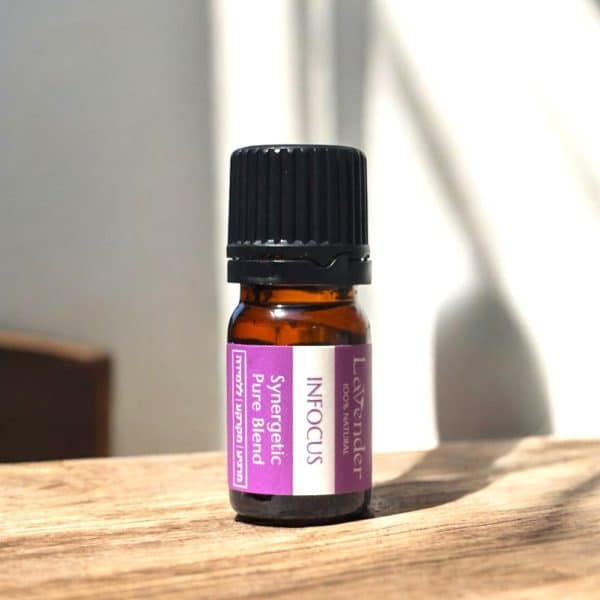 InFocus Oil Blend