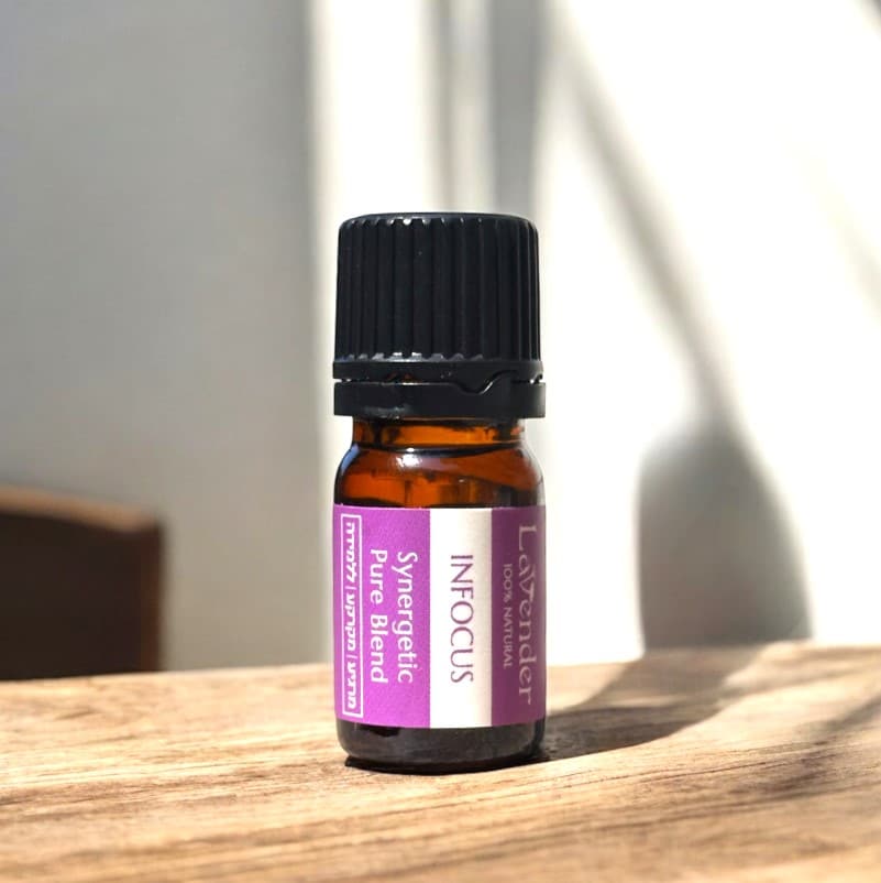 InFocus Oil Blend InFocus Oil Blend