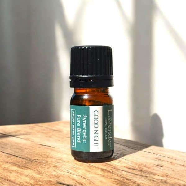 sleeping Oil Blend